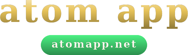 atom app logo